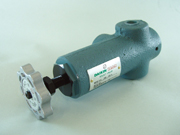 Direct operated relief valve (type SR)